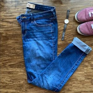 Denim Hollister Jeans